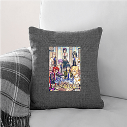 Dance with Devils The Five Princes Graphic Dance With Devils Pillows Cover