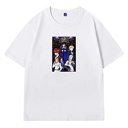 Dance with Devils Forbidden Romance Style Dance With Devils T-Shirts
