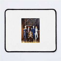Dance with Devils Devils and Desire Aesthetic Dance With Devils Mouse Pads