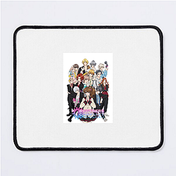 Dance with Devils Dark Fantasy and Music Vibe Dance With Devils Mouse Pads