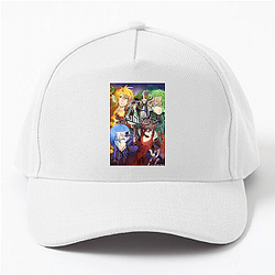 Dance with Devils Unique Supernatural Harem Motif Dance With Devils Hats & Caps