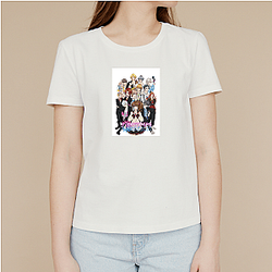 Dance with Devils Dark Fantasy and Music Vibe Dance With Devils T-Shirts