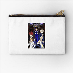 Dance with Devils Forbidden Romance Style Dance With Devils Zipper Pouches