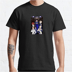 Dance with Devils Forbidden Romance Style Dance With Devils T-Shirts