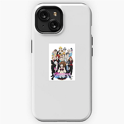 Dance with Devils Dark Fantasy and Music Vibe Dance With Devils Samsung Cases
