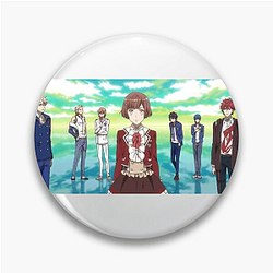 Dance with Devils Still Singing Their Seductive Songs Design Dance With Devils Pins