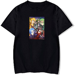 Dance with Devils Unique Supernatural Harem Motif Dance With Devils T-Shirts