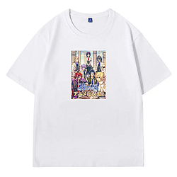 Dance with Devils The Five Princes Graphic Dance With Devils T-Shirts