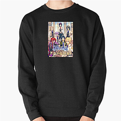 Dance with Devils The Five Princes Graphic Dance With Devils Sweatshirts