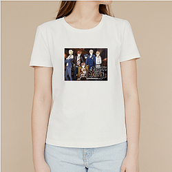 Dance with Devils Songs of Temptation Fashion Dance With Devils T-Shirts