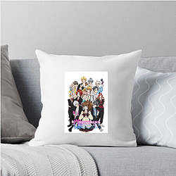 Dance with Devils Dark Fantasy and Music Vibe Dance With Devils Pillows Cover