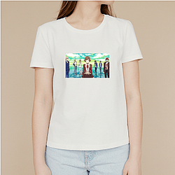 Dance with Devils Still Singing Their Seductive Songs Design Dance With Devils T-Shirts
