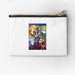 Dance with Devils Unique Supernatural Harem Motif Dance With Devils Zipper Pouches