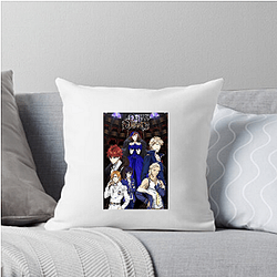 Dance with Devils Forbidden Romance Style Dance With Devils Pillows Cover