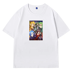 Dance with Devils Unique Supernatural Harem Motif Dance With Devils T-Shirts