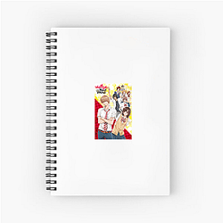 Dance with Devils Surrender to the Rhythm Style Dance With Devils Notebook