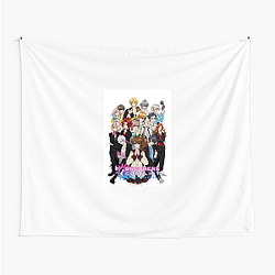 Dance with Devils Dark Fantasy and Music Vibe Dance With Devils Tapestries