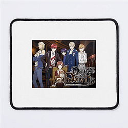 Dance with Devils Songs of Temptation Fashion Dance With Devils Mouse Pads