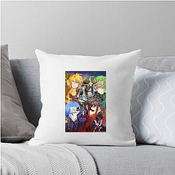 Dance with Devils Unique Supernatural Harem Motif Dance With Devils Pillows Cover