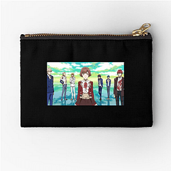 Dance with Devils Still Singing Their Seductive Songs Design Dance With Devils Zipper Pouches