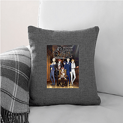 Dance with Devils Devils and Desire Aesthetic Dance With Devils Pillows Cover