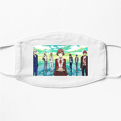 Dance with Devils Still Singing Their Seductive Songs Design Dance With Devils Face Masks