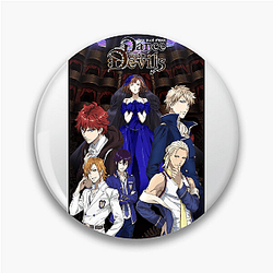 Dance with Devils Forbidden Romance Style Dance With Devils Pins