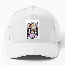 Dance with Devils Dark Fantasy and Music Vibe Dance With Devils Hats & Caps
