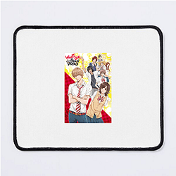 Dance with Devils Surrender to the Rhythm Style Dance With Devils Mouse Pads