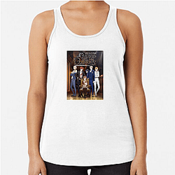 Dance with Devils Devils and Desire Aesthetic Dance With Devils Tank Tops