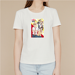 Dance with Devils Surrender to the Rhythm Style Dance With Devils T-Shirts