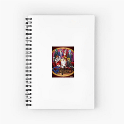 Dance with Devils Ritsuka's Choice Tee Dance With Devils Notebook