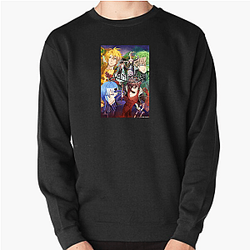 Dance with Devils Unique Supernatural Harem Motif Dance With Devils Sweatshirts