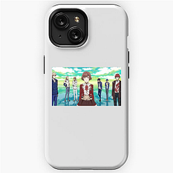 Dance with Devils Still Singing Their Seductive Songs Design Dance With Devils Samsung Cases