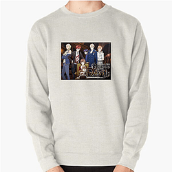 Dance with Devils Songs of Temptation Fashion Dance With Devils Sweatshirts