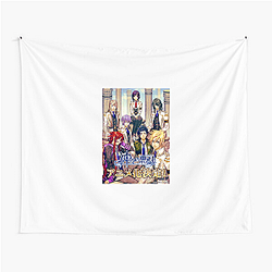Dance with Devils The Five Princes Graphic Dance With Devils Tapestries