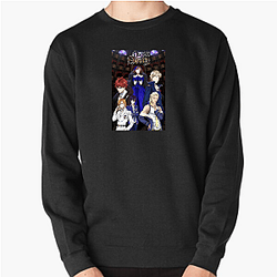 Dance with Devils Forbidden Romance Style Dance With Devils Sweatshirts