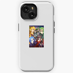 Dance with Devils Unique Supernatural Harem Motif Dance With Devils iPhone Cases