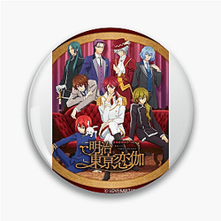 Dance with Devils Ritsuka's Choice Tee Dance With Devils Pins