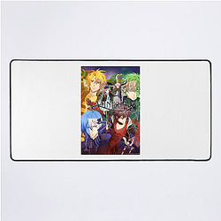 Dance with Devils Unique Supernatural Harem Motif Dance With Devils Mouse Pads