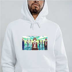 Dance with Devils Still Singing Their Seductive Songs Design Dance With Devils Hoodies