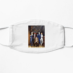 Dance with Devils Devils and Desire Aesthetic Dance With Devils Face Masks