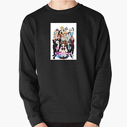 Dance with Devils Dark Fantasy and Music Vibe Dance With Devils Sweatshirts