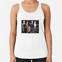 Dance with Devils Songs of Temptation Fashion Dance With Devils Tank Tops