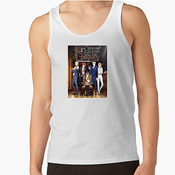 Dance with Devils Devils and Desire Aesthetic Dance With Devils Tank Tops