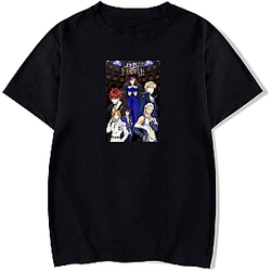 Dance with Devils Forbidden Romance Style Dance With Devils T-Shirts
