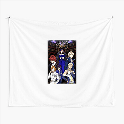 Dance with Devils Forbidden Romance Style Dance With Devils Tapestries