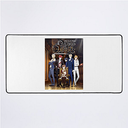 Dance with Devils Devils and Desire Aesthetic Dance With Devils Mouse Pads