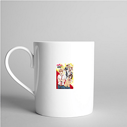Dance with Devils Surrender to the Rhythm Style Dance With Devils Mugs