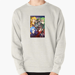 Dance with Devils Unique Supernatural Harem Motif Dance With Devils Sweatshirts